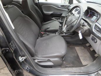 Vauxhall Corsa 1.4i ecoFLEX SE Euro 6 5dr