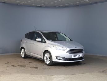 Ford C Max 1.0T EcoBoost Titanium Euro 6 (s/s) 5dr