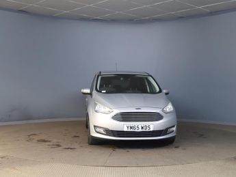 Ford C-Max 1.0T EcoBoost Titanium Euro 6 (s/s) 5dr