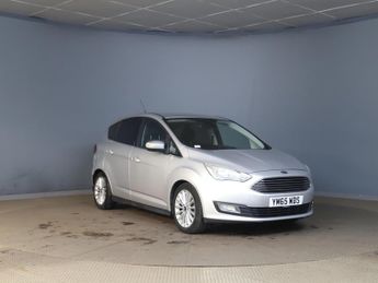 Ford C-Max 1.0T EcoBoost Titanium Euro 6 (s/s) 5dr