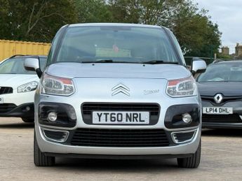 Citroen C3 Picasso 1.6 HDi VTR+ Euro 5 5dr