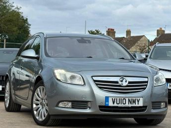 Vauxhall Insignia 2.0 CDTi Elite Nav Sports Tourer Auto Euro 5 5dr