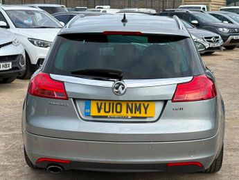 Vauxhall Insignia 2.0 CDTi Elite Nav Sports Tourer Auto Euro 5 5dr