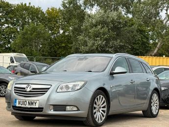 Vauxhall Insignia 2.0 CDTi Elite Nav Sports Tourer Auto Euro 5 5dr