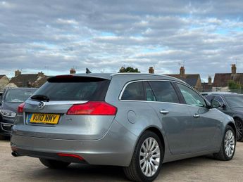Vauxhall Insignia 2.0 CDTi Elite Nav Sports Tourer Auto Euro 5 5dr