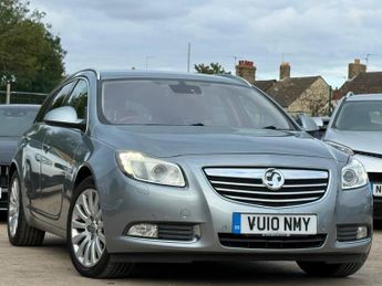 Vauxhall Insignia 2.0 CDTi Elite Nav Sports Tourer Auto Euro 5 5dr