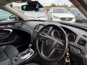Vauxhall Insignia 2.0 CDTi Elite Nav Sports Tourer Auto Euro 5 5dr