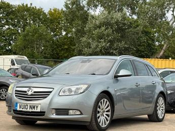 Vauxhall Insignia 2.0 CDTi Elite Nav Sports Tourer Auto Euro 5 5dr