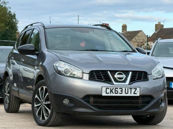 Nissan Qashqai 1.5 dCi 360 2WD Euro 5 5dr