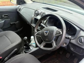 Dacia Sandero 1.0 SCe Access Euro 6 5dr