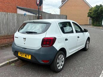 Dacia Sandero 1.0 SCe Access Euro 6 5dr