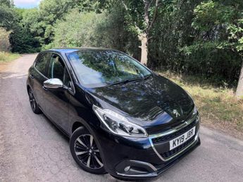 Peugeot 208 1.2 PureTech Tech Edition Euro 6 (s/s) 5dr