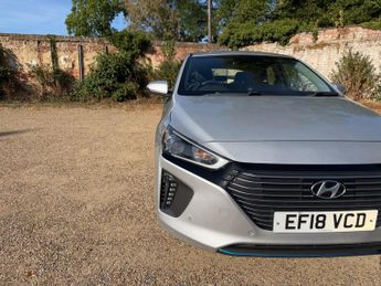 Hyundai IONIQ 1.6 h-GDi Premium SE DCT Euro 6 (s/s) 5dr
