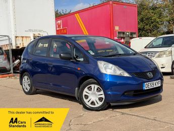 Honda Jazz 1.2 i-VTEC S Euro 4 5dr