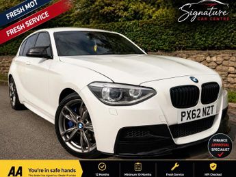 BMW 1 Series 3.0 M135i Euro 5 (s/s) 5dr