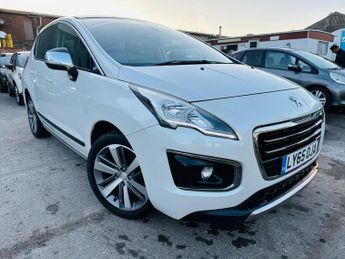 Peugeot 3008 1.6 BlueHDi Allure ETG Euro 6 (s/s) 5dr