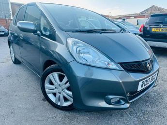 Honda Jazz 1.4 i-VTEC EX Euro 5 5dr