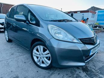 Honda Jazz 1.4 i-VTEC ES Plus CVT Euro 5 5dr