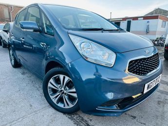 Kia Venga 1.4 2 Euro 6 (s/s) 5dr