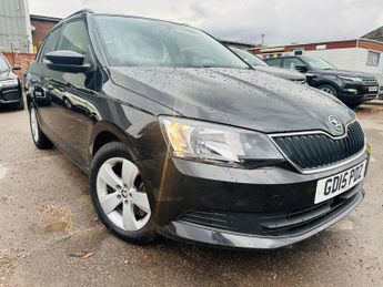 Skoda Fabia 1.2 TSI SE DSG Euro 6 (s/s) 5dr