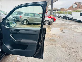 Skoda Fabia 1.2 TSI SE DSG Euro 6 (s/s) 5dr