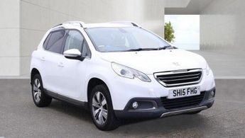 Peugeot 2008 1.6 e-HDi Allure EGC Euro 5 (s/s) 5dr