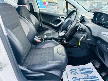 Peugeot 2008 1.6 e-HDi Allure EGC Euro 5 (s/s) 5dr