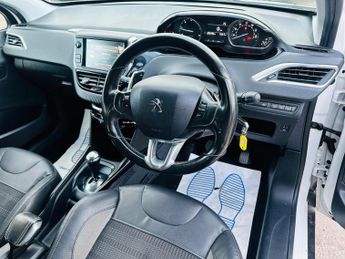 Peugeot 2008 1.6 e-HDi Allure EGC Euro 5 (s/s) 5dr