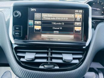 Peugeot 2008 1.6 e-HDi Allure EGC Euro 5 (s/s) 5dr