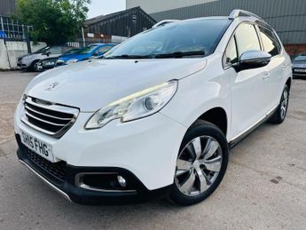 Peugeot 2008 1.6 e-HDi Allure EGC Euro 5 (s/s) 5dr