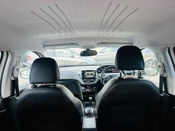Peugeot 2008 1.6 e-HDi Allure EGC Euro 5 (s/s) 5dr