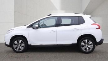 Peugeot 2008 1.6 e-HDi Allure EGC Euro 5 (s/s) 5dr