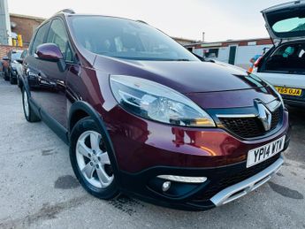 Renault Scenic 1.5 dCi ENERGY Dynamique TomTom Euro 5 (s/s) 5dr