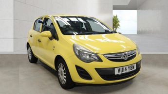 Vauxhall Corsa 1.2 16V S Easytronic Euro 5 5dr