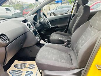 Vauxhall Corsa 1.2 16V S Easytronic Euro 5 5dr