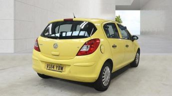 Vauxhall Corsa 1.2 16V S Easytronic Euro 5 5dr