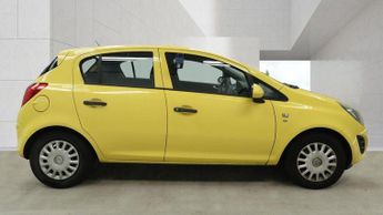 Vauxhall Corsa 1.2 16V S Easytronic Euro 5 5dr
