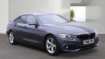 BMW 4 Series 2.0 420d SE Auto Euro 6 (s/s) 5dr