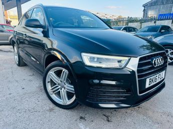 Audi Q3 2.0 TDI S line Plus S Tronic quattro Euro 6 (s/s) 5dr