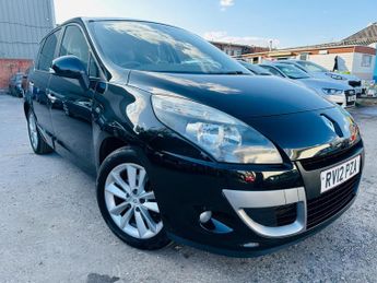 Renault Scenic 1.5 dCi I-Music Euro 5 5dr