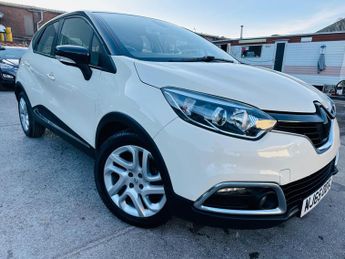Renault Captur 1.5 dCi ENERGY Dynamique Nav Euro 6 (s/s) 5dr