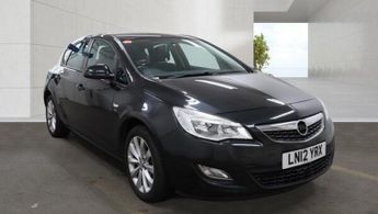 Vauxhall Astra 1.4 16v Active Euro 5 5dr