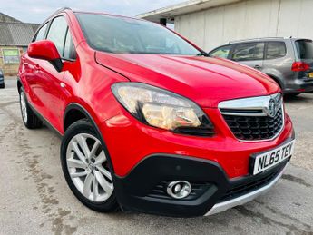 Vauxhall Mokka 1.6i Exclusiv 2WD Euro 6 (s/s) 5dr