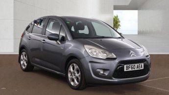Citroen C3 1.6 VTi Exclusive Auto Euro 5 5dr