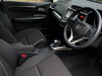 Honda Jazz 1.5 Petrol Hybrid Automatic 5 Seats 5dr