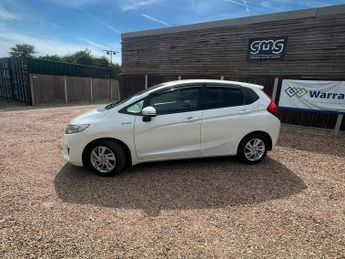 Honda Jazz 1.5 Petrol Hybrid Automatic 5 Seats 5dr