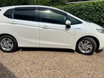 Honda Jazz 1.5 Petrol Hybrid Automatic 5 Seats 5dr