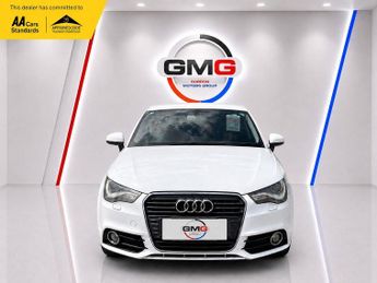 Audi A1 1.4 TFSI Sport Hatchback 3dr Petrol S Tronic Euro 5 (s/s) (122 p