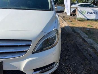 Mercedes-Benz B Class 1.6 B180 Sport MPV 5dr Petrol 7G-DCT Euro 6 (s/s) (122 ps)