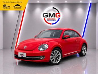Volkswagen Beetle 1.2 Petrol Automatic 4 Seats 3dr